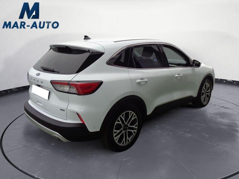 Ford Kuga Kuga 2.5 phev Titanium 2wd 225cv e-shifter