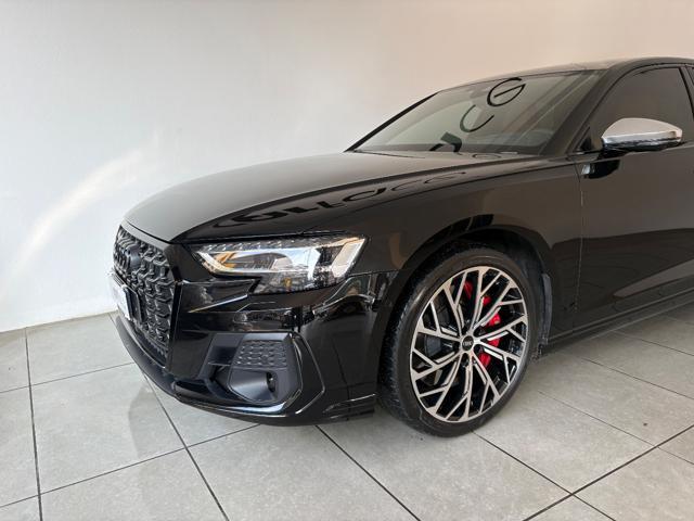 AUDI S8 TFSI quattro tiptronic sport attitude