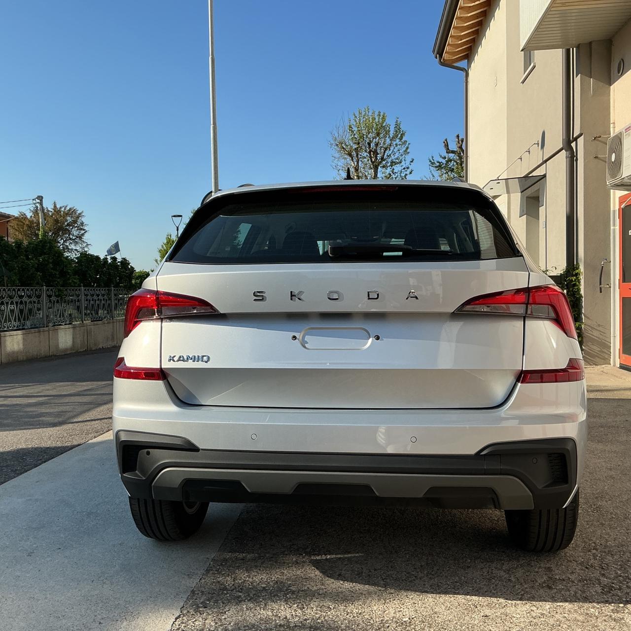 Skoda Kamiq 1.0 TSI Selection - KM 23.000