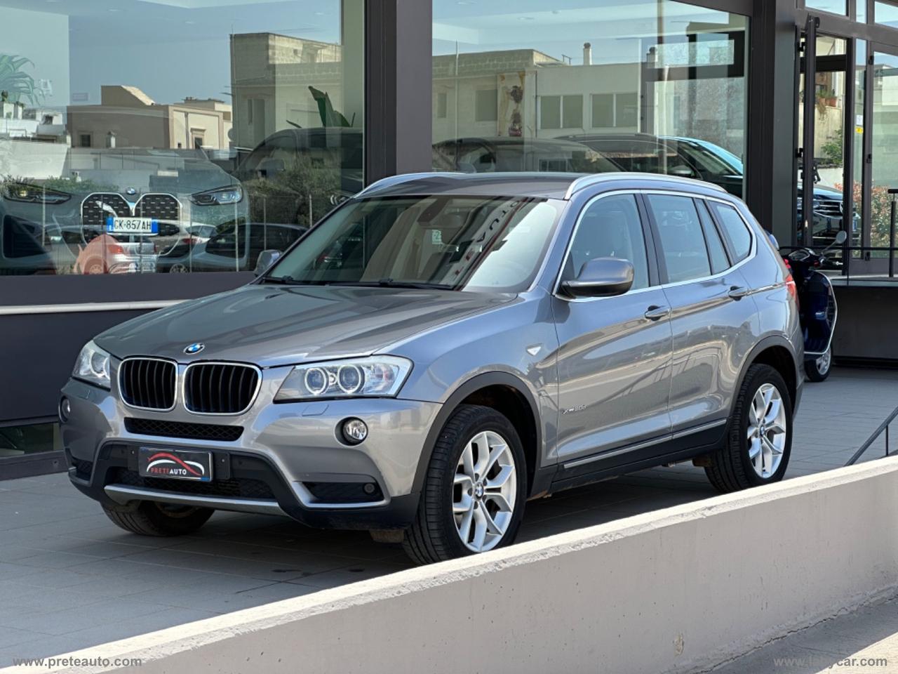 BMW X3 xDrive20d Futura
