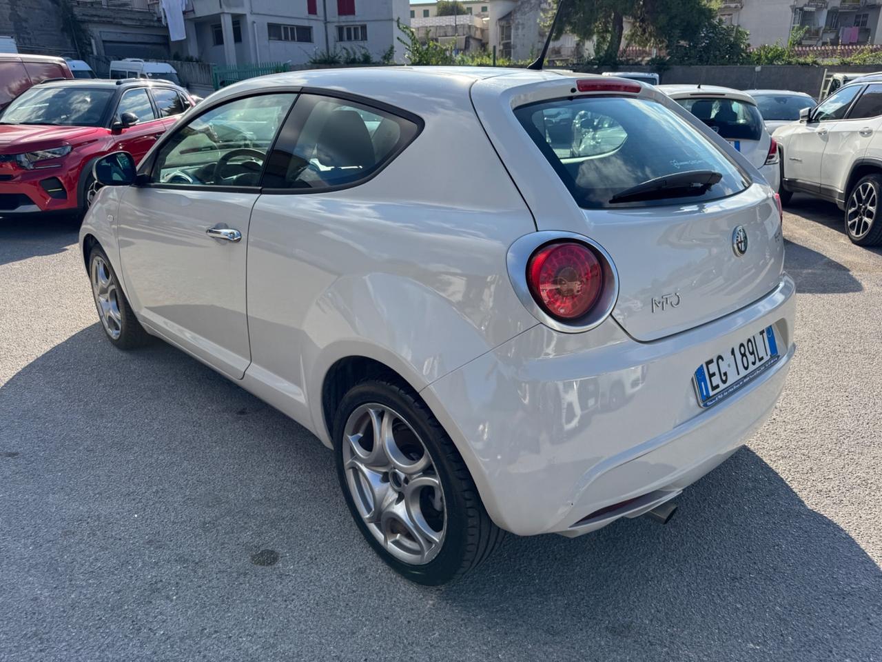 Alfa Romeo MiTo 1.4 8V S&S Super