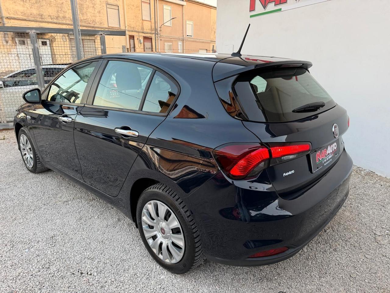 Fiat Tipo 1.6 Mjt 120CV Lounge