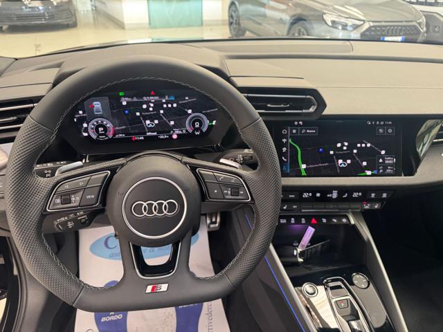 AUDI A3 Sedan TFSI 150CV S-Tronic S-Line Edition