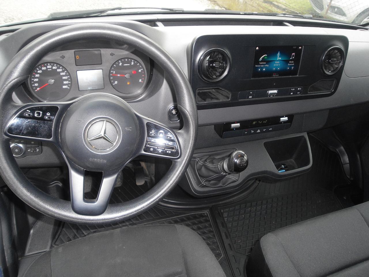 Merceds sprinter 311 cdi new model 2019