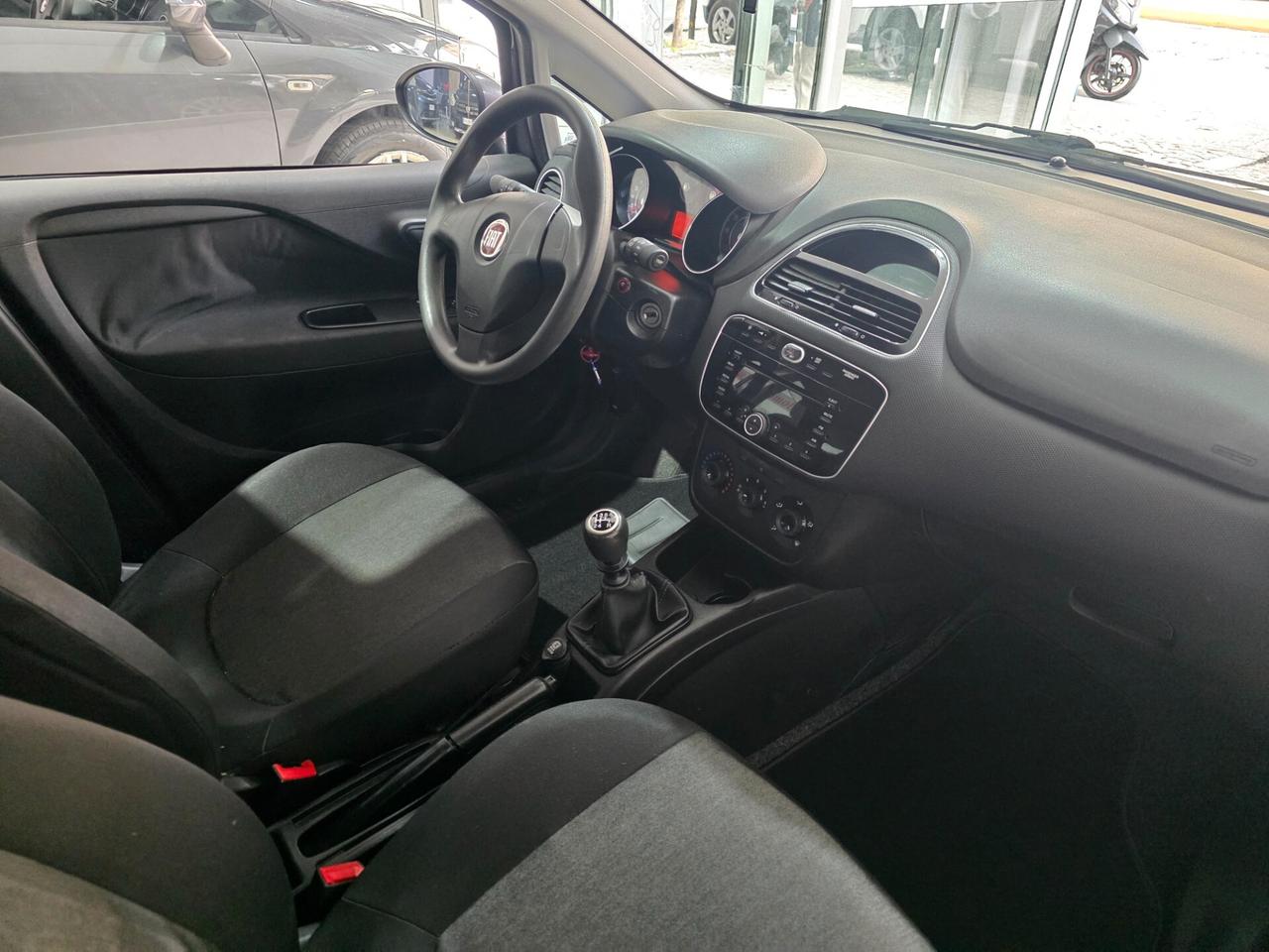 Fiat Punto 1.2 Lounge 69CV 1 PROPRIETARIO