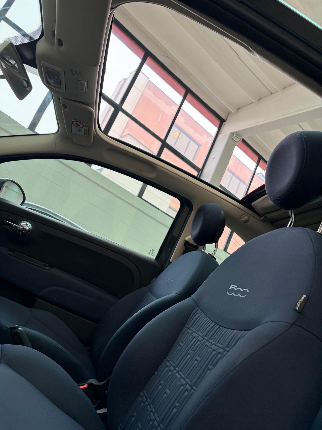 Fiat 500C 500 Cabrio Hybrid Cult