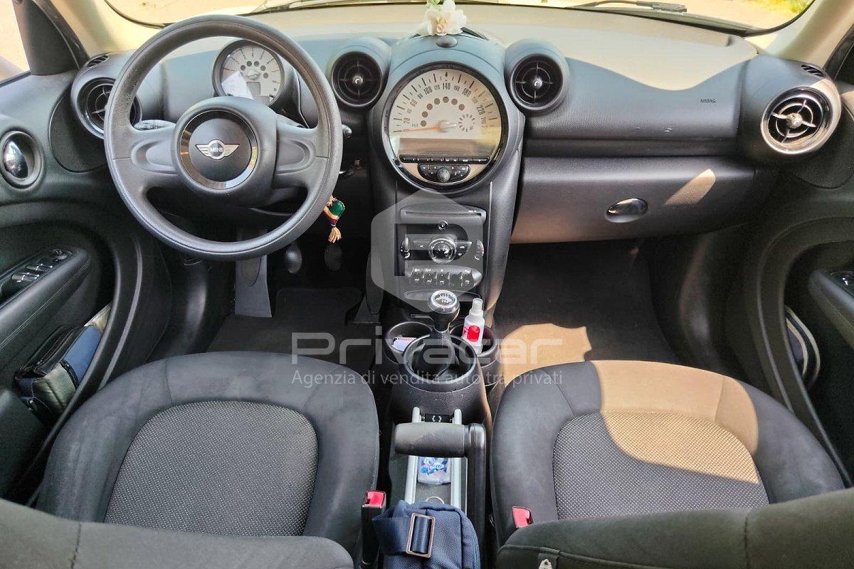 MINI Mini 1.6 One Countryman