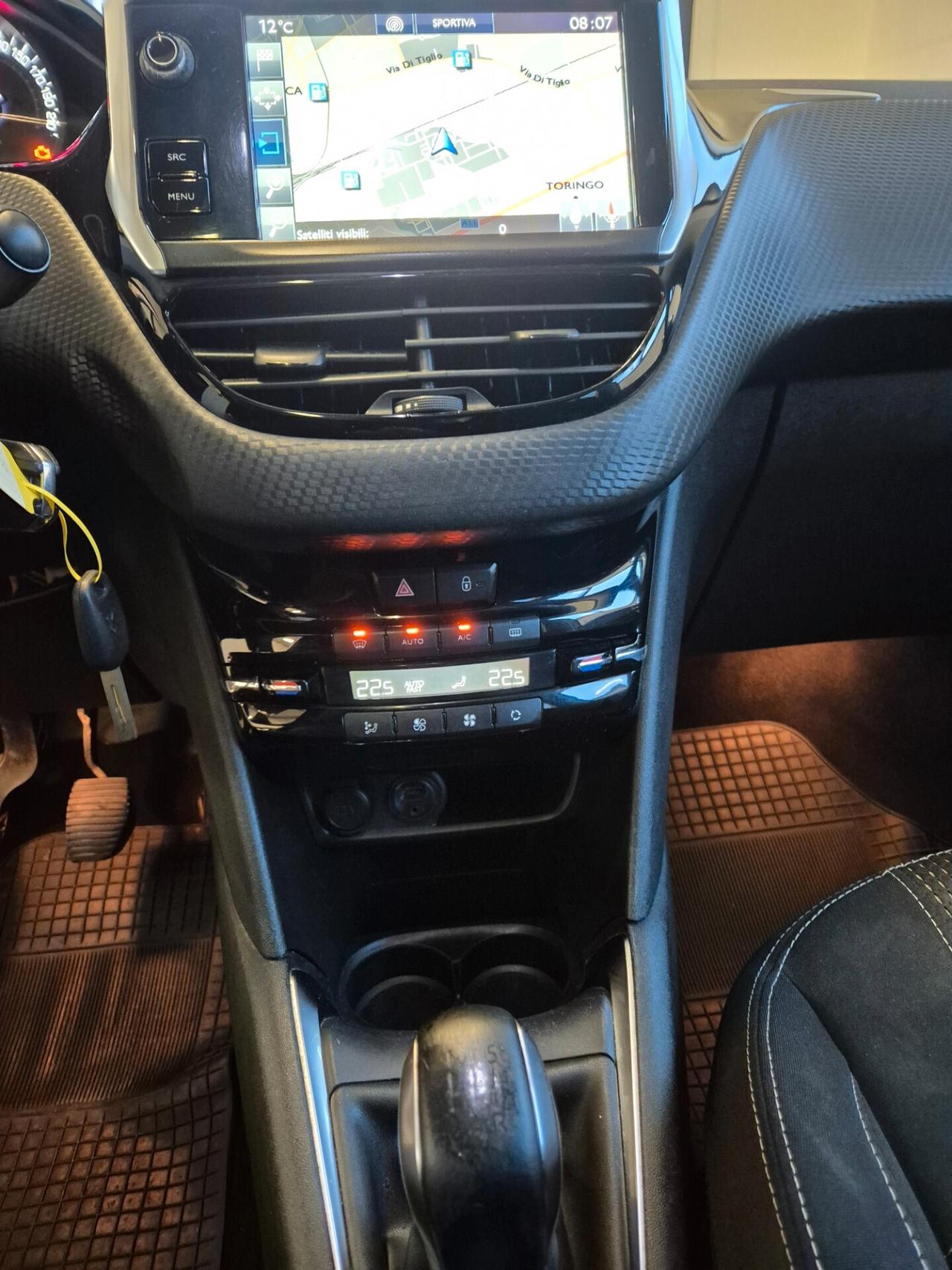 Peugeot 208 BlueHDi 100 5 porte GT Line PERFETTA