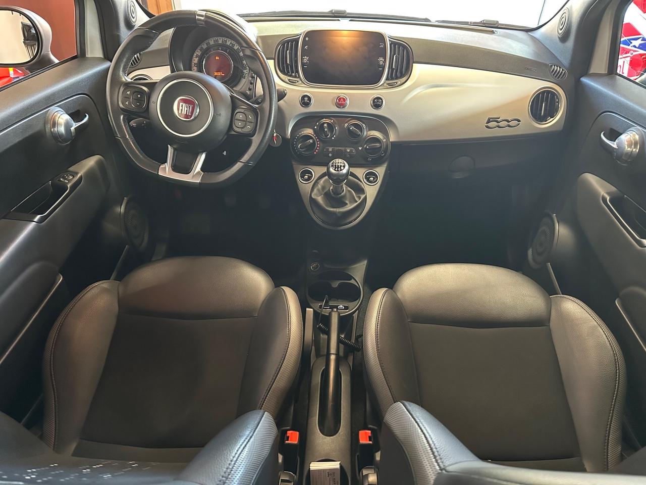 Fiat 500 1.0 Hybrid Connect GARANZIA