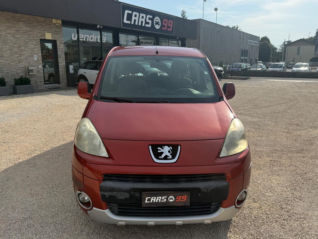 Peugeot Partner Tepee 1.6 HDi 92CV Outdoor
