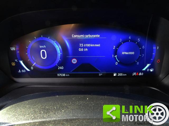 FORD Puma 1.0 EcoBoost Hybrid 125 CV S&S ST-Line X