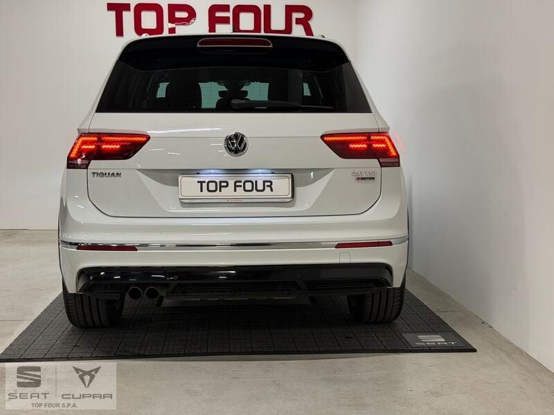 Volkswagen Tiguan Tiguan 2.0 tsi Executive 4motion 180cv dsg