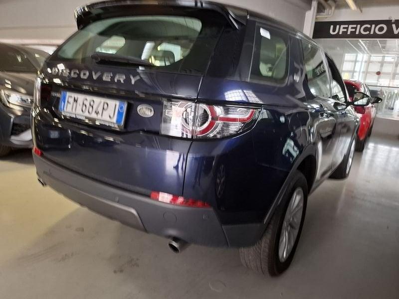 Land Rover Discovery Sport I 2015 2.0 td4 HSE Luxury awd 180cv auto