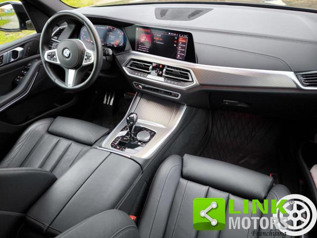 BMW X5 M50 d Fatturabile Molto Accessoriata