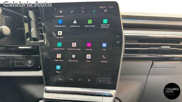 RENAULT Austral Austral Full Hybrid E-Tech 200 CV Techno