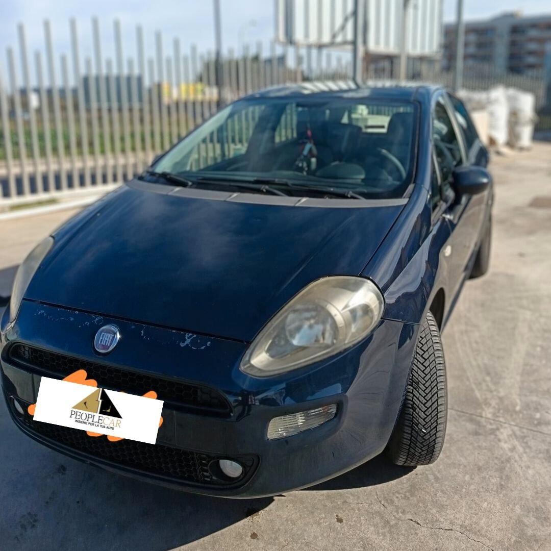 Fiat Punto Evo 1.4 GPL **NEOPATENTAT**