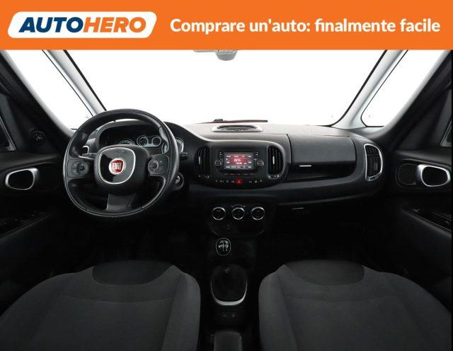 FIAT 500L 1.3 Multijet 85 CV Dualogic Lounge