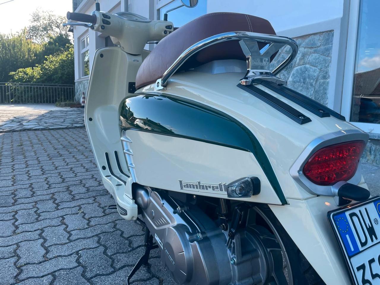 Lambretta Motom LN 125