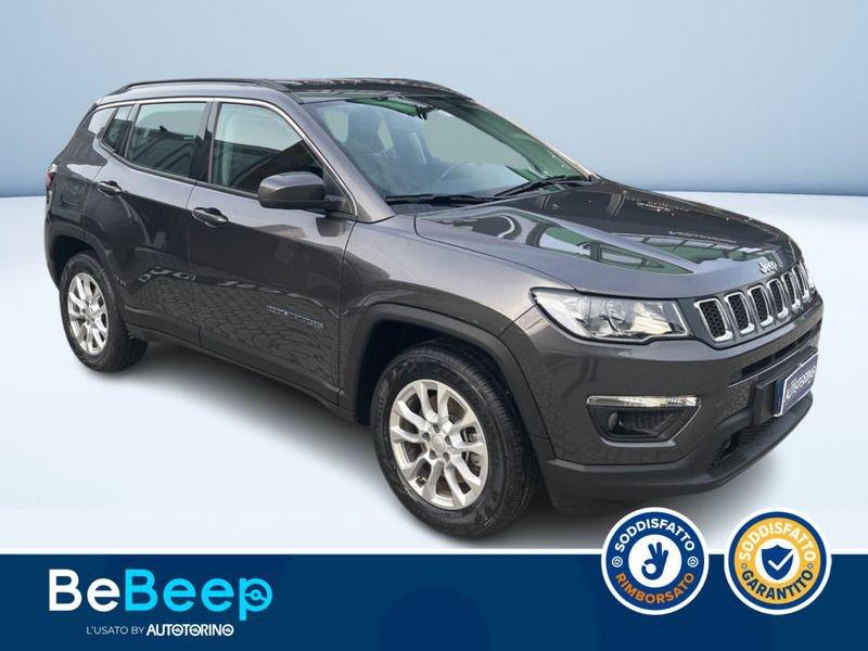 Jeep Compass 1.3 TURBO T4 PHEV LIMITED 4XE AT6