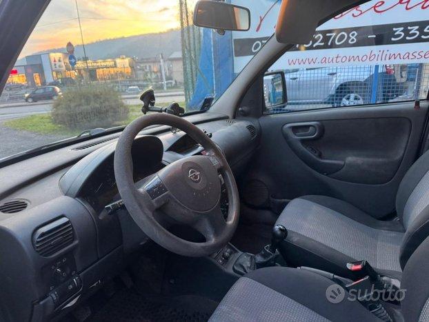 OPEL Combo 1.6 CNG Metano 3p. Van