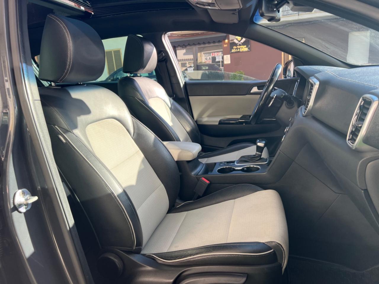 Kia Sportage 1.6 CRDI 136 CV DCT7 4X4 AWD GT Line