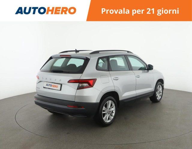 SKODA Karoq 2.0 TDI SCR 115 CV Executive