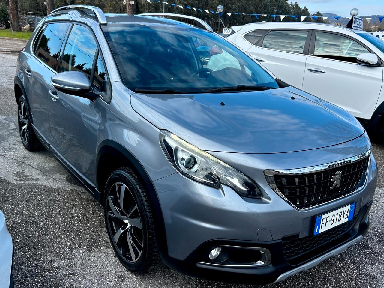 " IMMACOLATA " Peugeot 2008 BlueHDi 100 Allure s