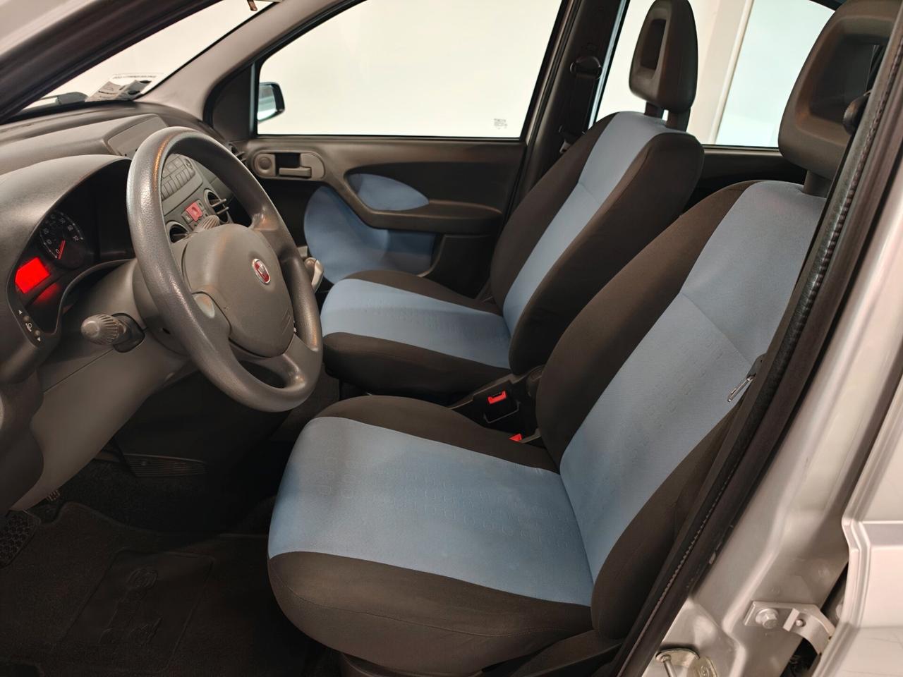 Fiat Panda 1.2 Dualogic