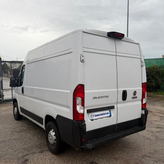 FIAT DUCATO 33 CH2 2.3 MJ FURG.PASSO CORTO 3 PTI-2019