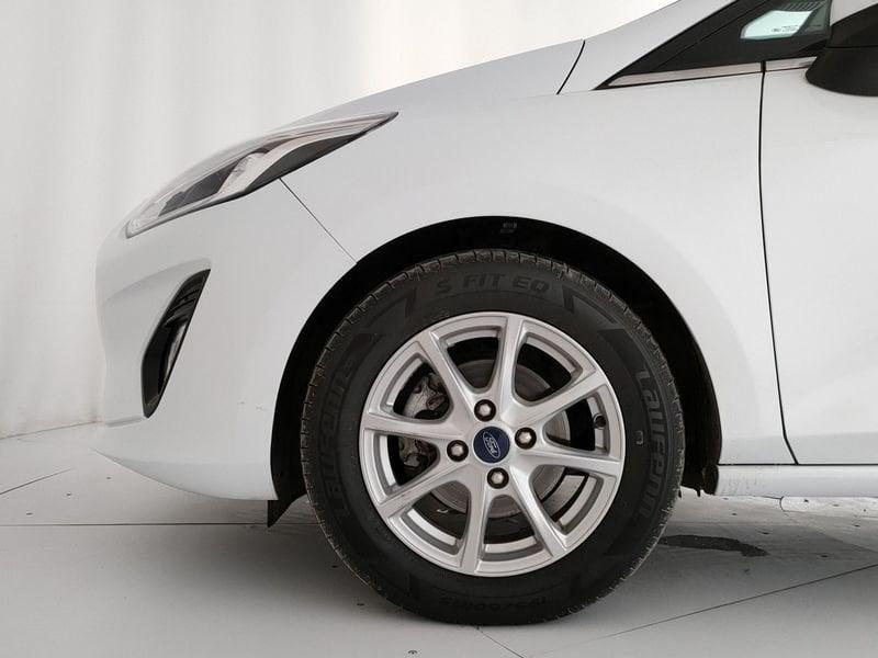 Ford Fiesta 5p 1.0 ecoboost hybrid Titanium s&s 125cv my20.75