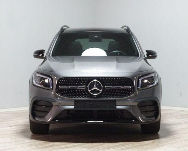 MERCEDES-BENZ GLB 220 d Automatic Premium