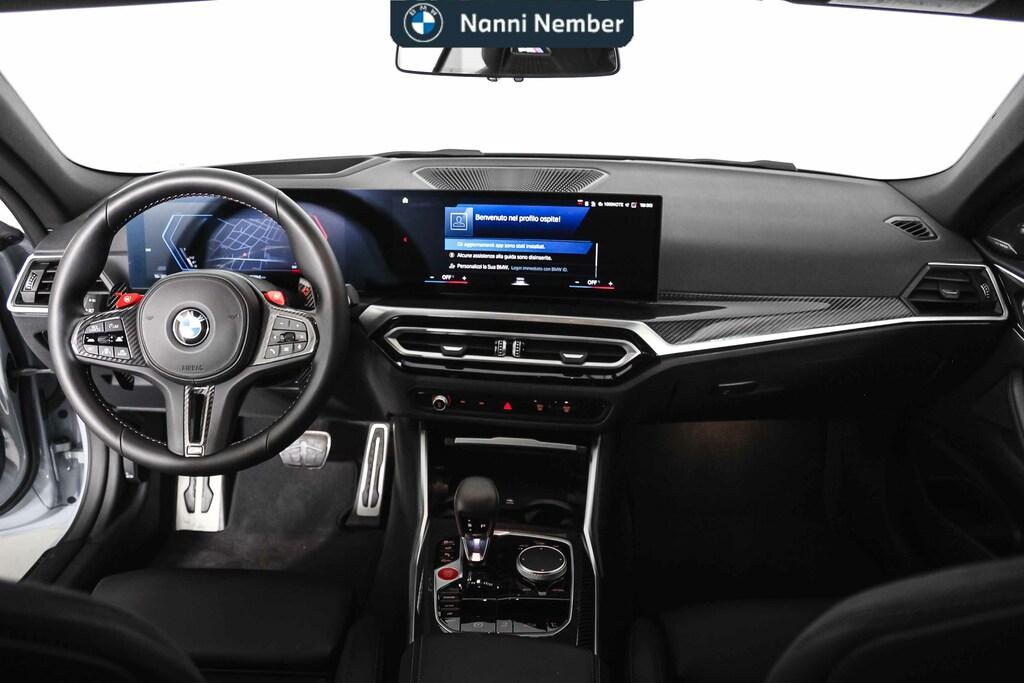 BMW Serie 4 M Cabrio 3.0 Competition M xDrive Steptronic