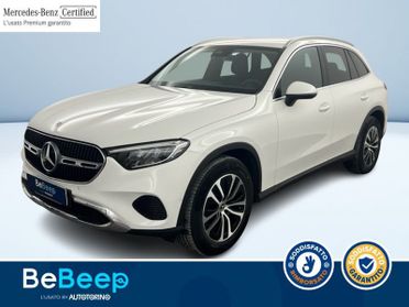 Mercedes-Benz GLC 220 D ADVANCED PLUS 4MATIC AUTO