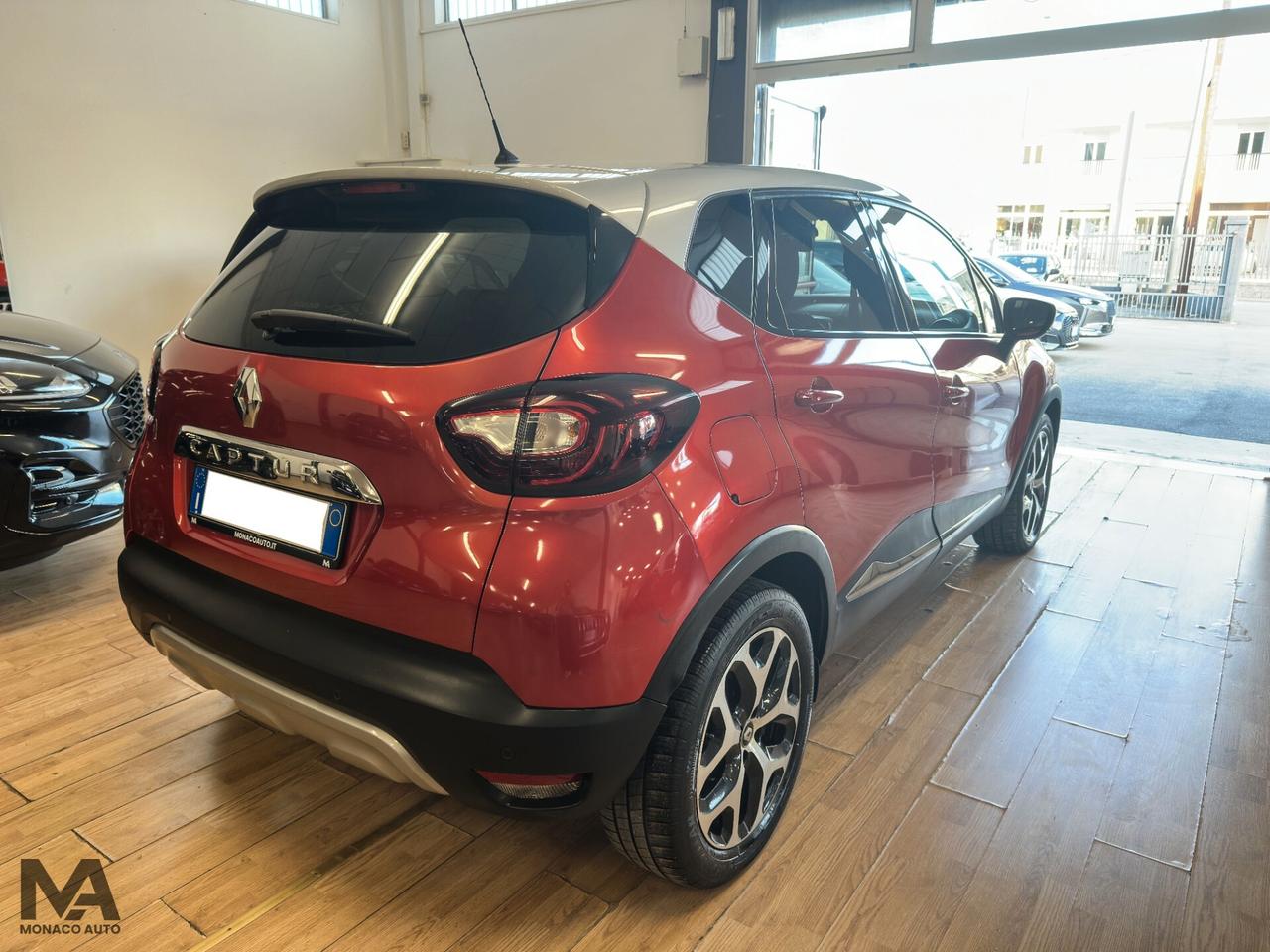 RENAULT CAPTURE INTENS 1.5 DCi 90CV 2018
