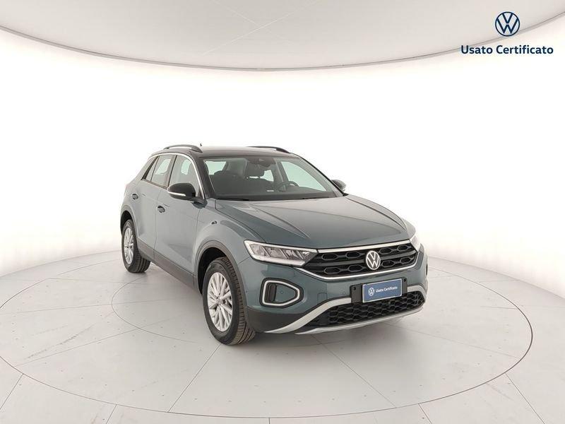 Volkswagen T-Roc T-Roc 2.0 TDI SCR Life