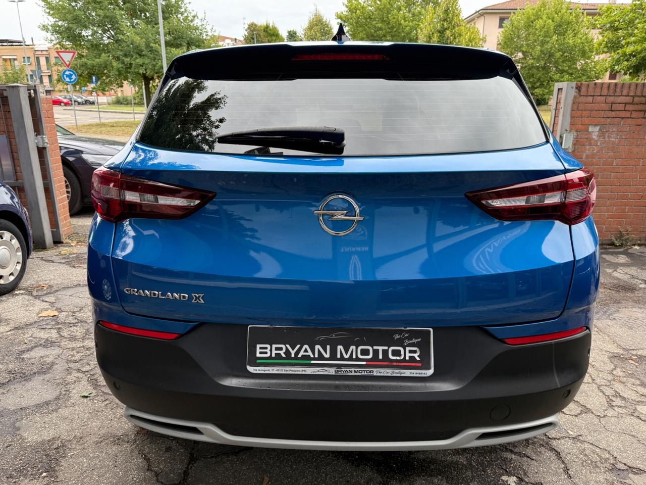 Opel Grandland X 1.5 diesel Ecotec Start&Stop aut. Elegance