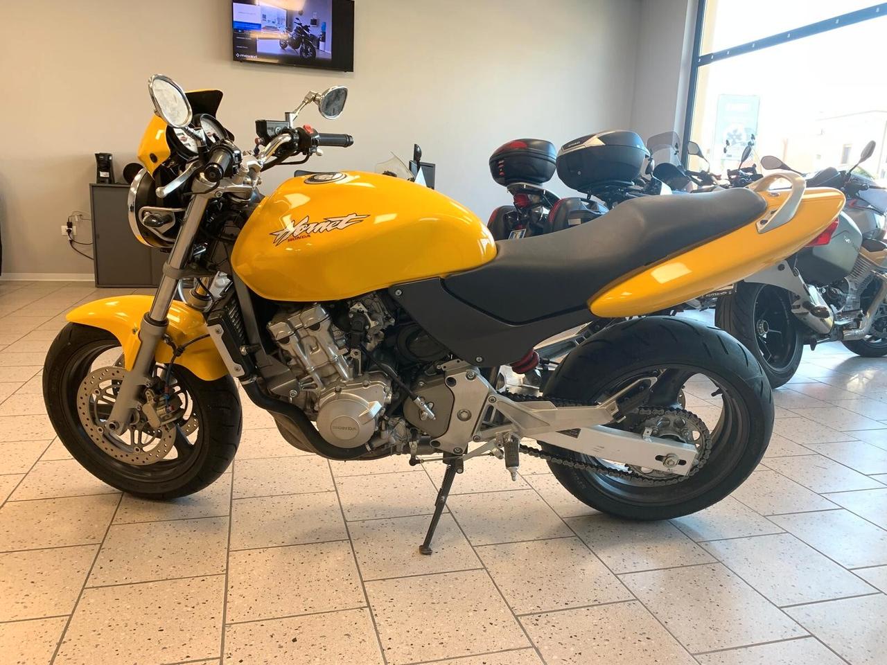 Honda Hornet 600