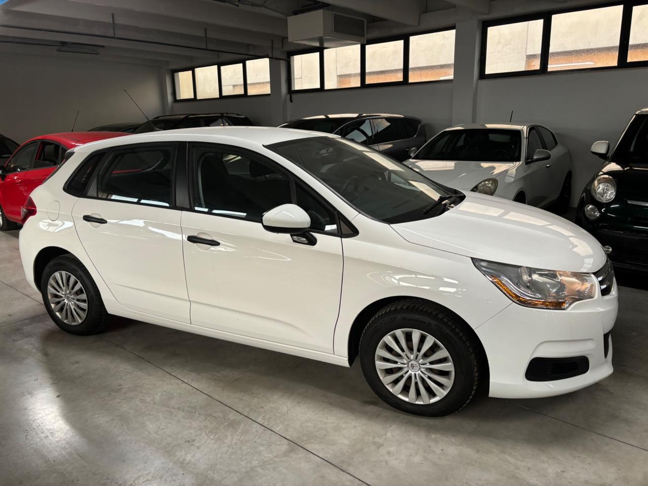 Citroen C4 1.6 HDi AUTOCARRO Van Seduction