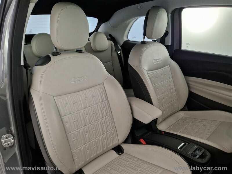 FIAT 500e Cabrio 42 kWh La Prima