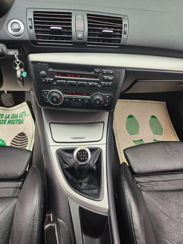 BMW 120 Ben./G.P.L. ( SEDILI M SPORT XENON )
