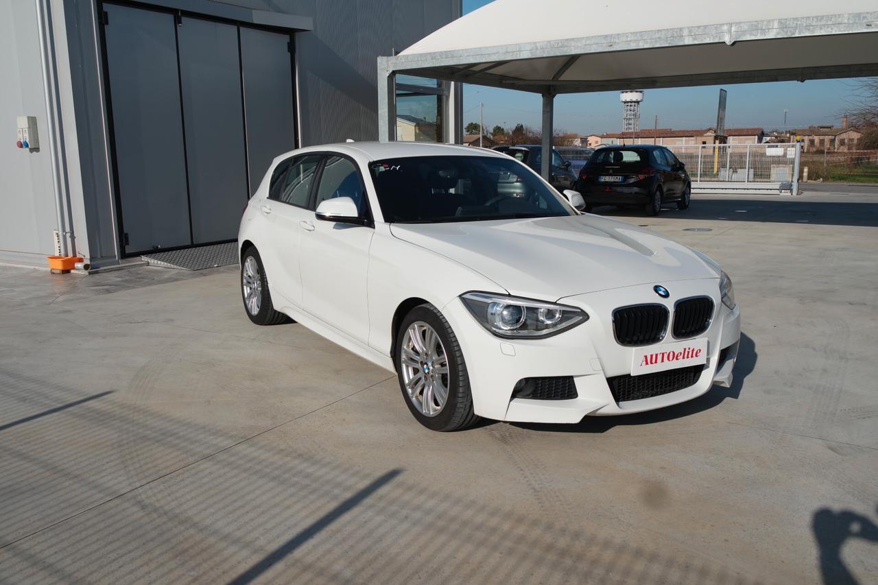 Bmw 120d 5p. Msport