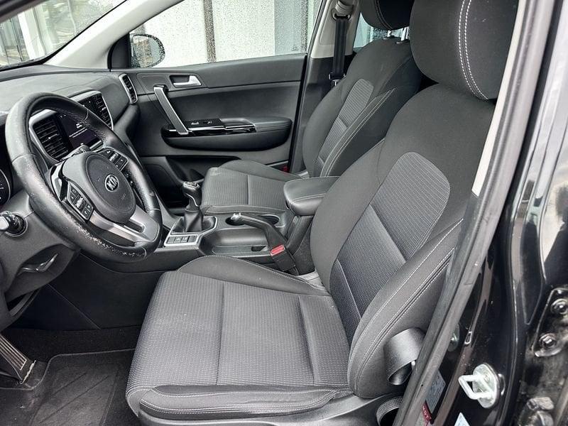 KIA Sportage Sportage 1.6 CRDI 115 CV 2WD Style