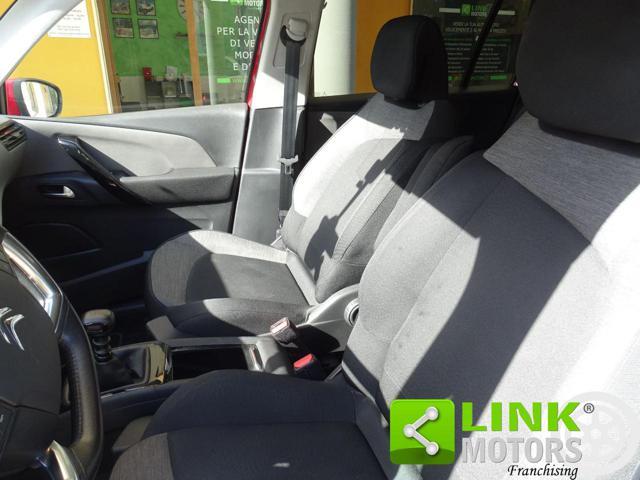 CITROEN Grand C4 Picasso 1.6 HDI 120 CV SHINE
