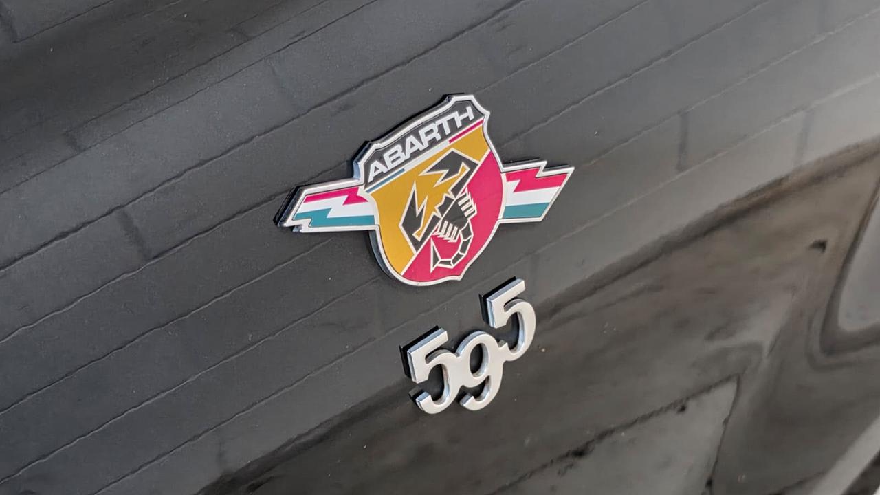 Abarth 595 1.4 Turbo T-Jet 160 CV Turismo