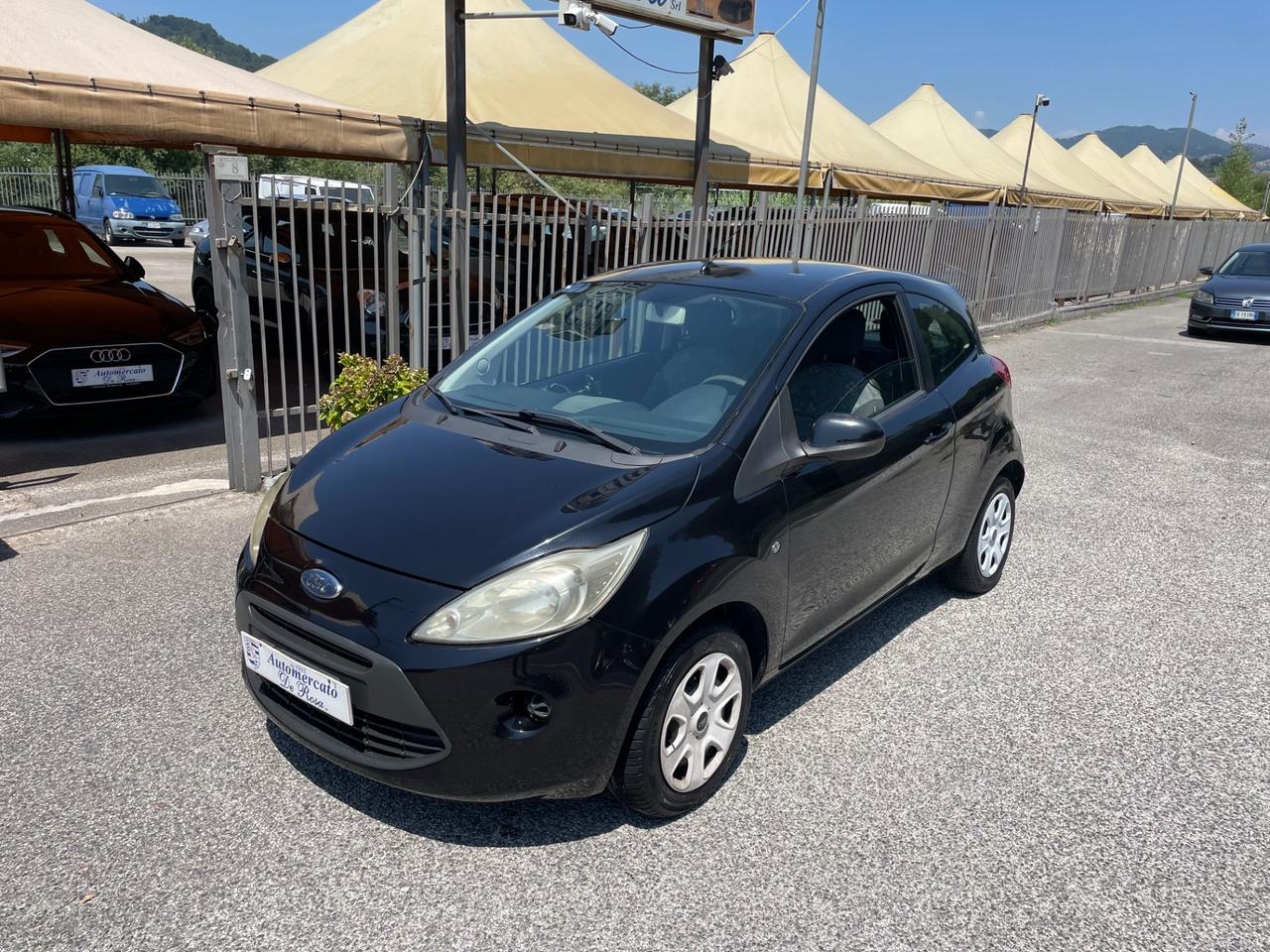Ford Ka Ka+ 1.2 8V 69CV
