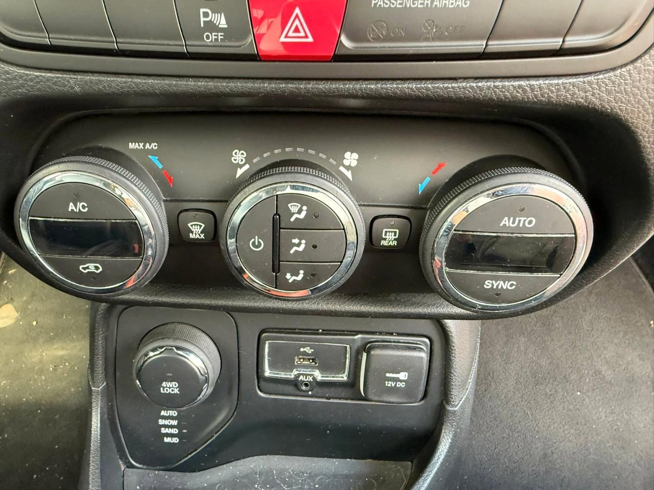 Jeep Renegade 2.0 Mjt 140CV 4WD -lLIMITED- PELLE - BI COLOR