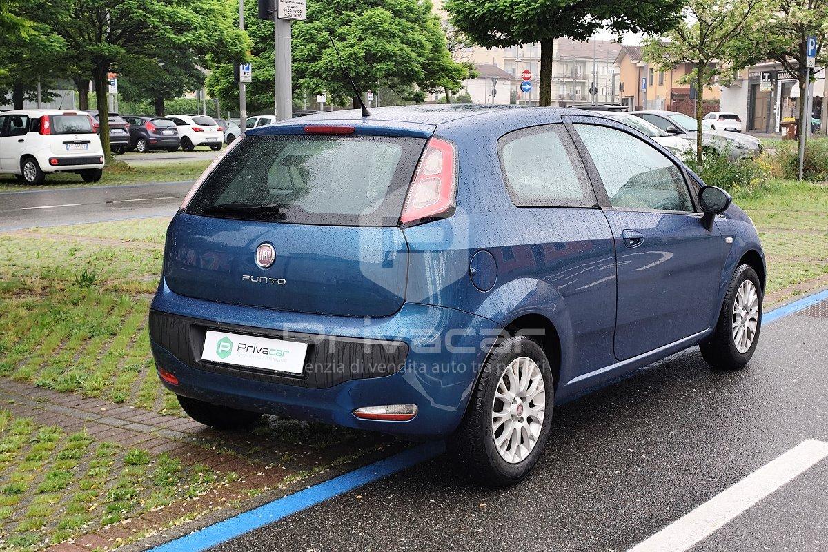 FIAT Punto Evo 1.2 3 porte S&S 150°