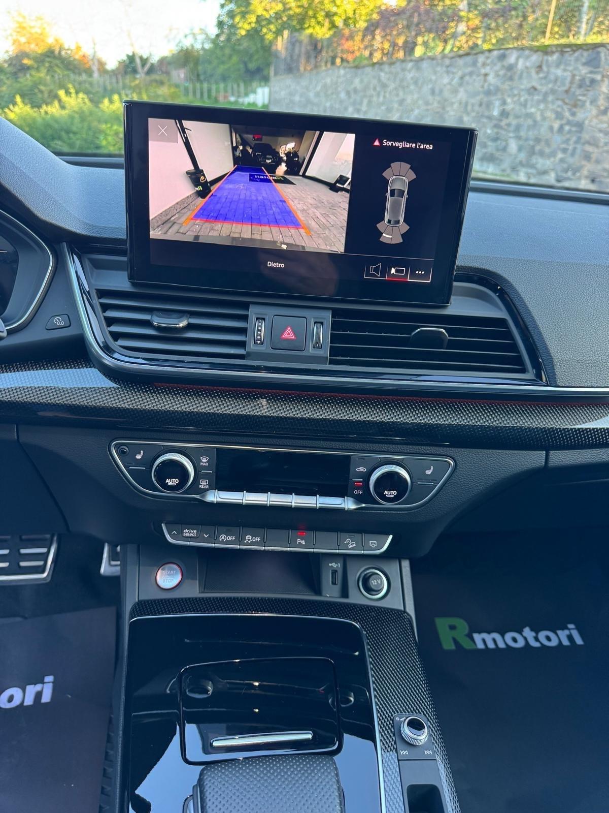 Audi SQ5 Sportback S-line