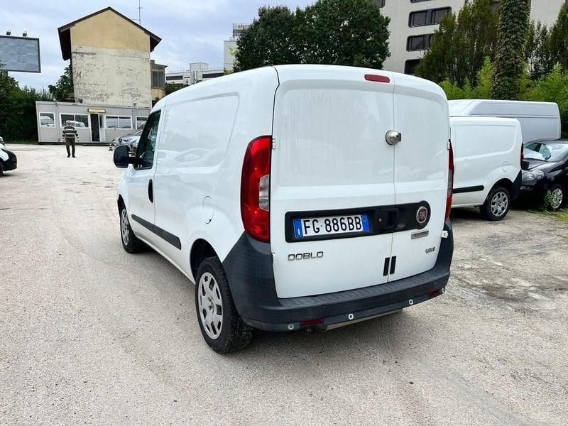 FIAT Doblò 1.4 T-Jet Natural Power Cargo 120CV (IVA ESCL.)