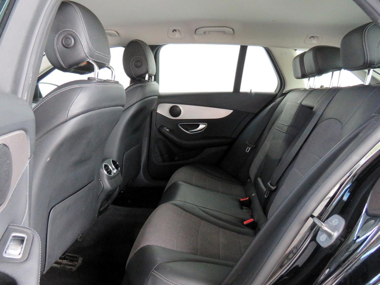 Mercedes-benz C 220 d S.W. 4Matic Auto Sport